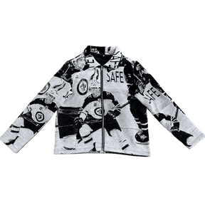 RDMCLOTHINGART tapestry hoodie NFL-005 TAPESTRY JACKET