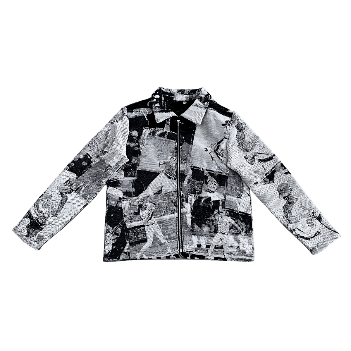 RDMCLOTHINGART tapestry hoodie NFL-006 TAPESTRY JACKET