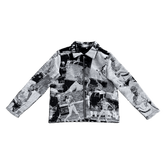 RDMCLOTHINGART tapestry hoodie NFL-006 TAPESTRY JACKET