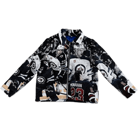 RDMCLOTHINGART tapestry hoodie NFL-007 TAPESTRY JACKET