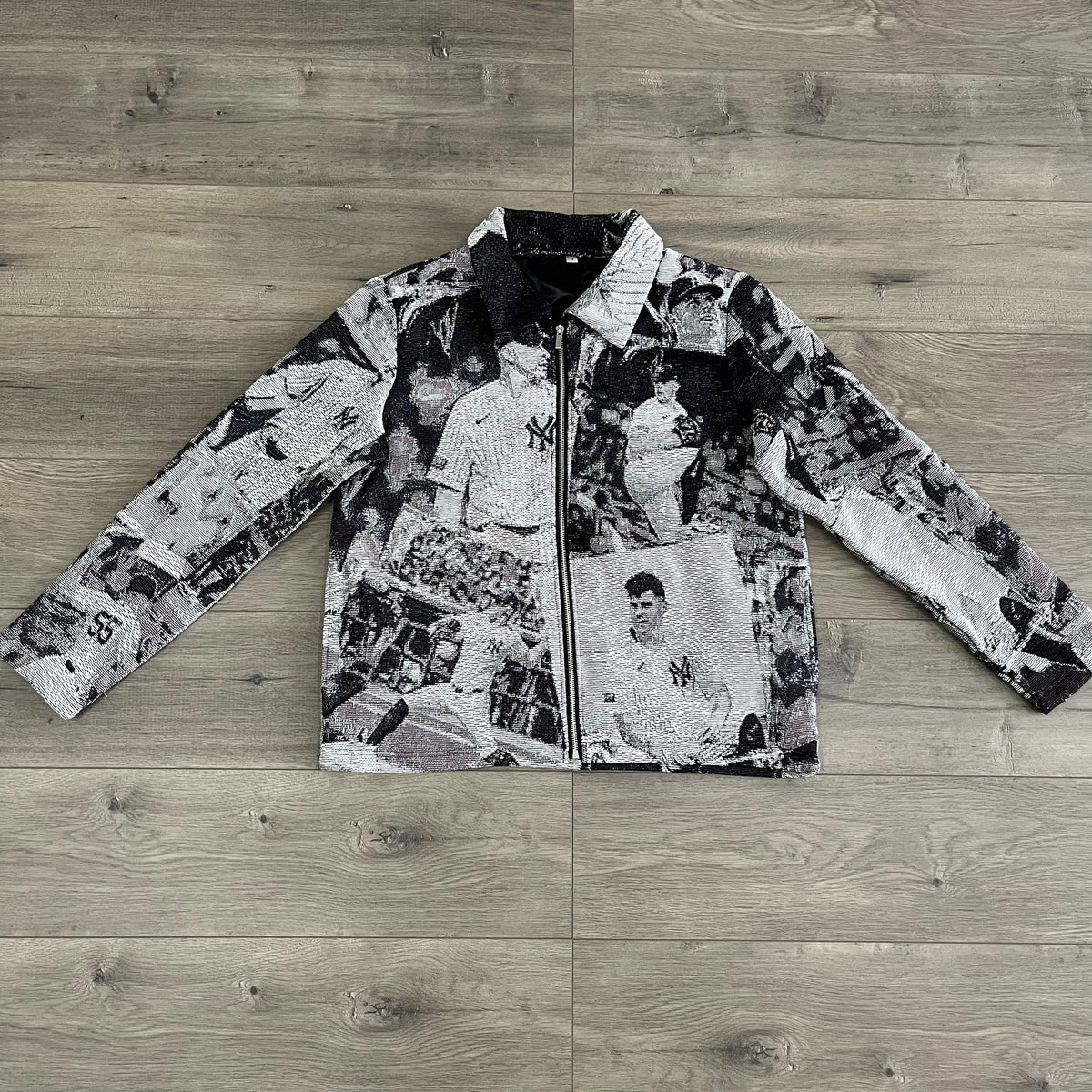 RDMCLOTHINGART tapestry hoodie NFL-008 TAPESTRY JACKET