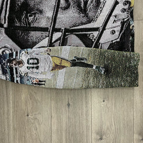 RDMCLOTHINGART tapestry hoodie NFL-009 TAPESTRY HOODIE