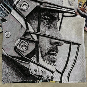 RDMCLOTHINGART tapestry hoodie NFL-009 TAPESTRY HOODIE