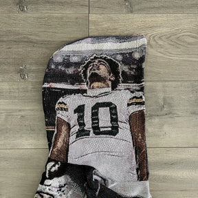 RDMCLOTHINGART tapestry hoodie NFL-009 TAPESTRY HOODIE