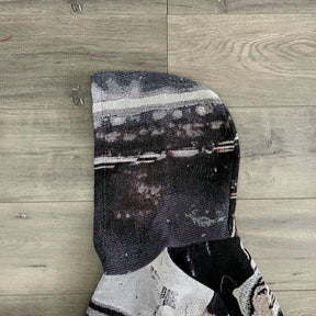 RDMCLOTHINGART tapestry hoodie NFL-009 TAPESTRY HOODIE