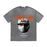 RDMCLOTHINGART tapestry hoodie NICKY JAM HEAVY WEIGHT COTTON TEE-8943