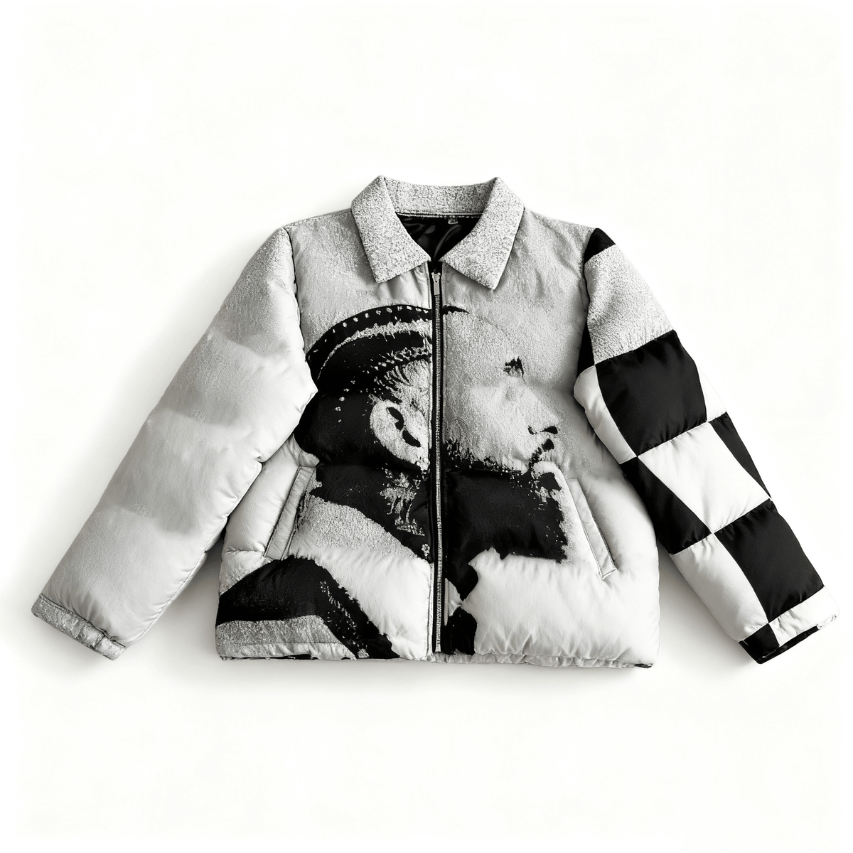 RDMCLOTHINGART tapestry hoodie NIP TAPESTRY COAT