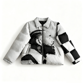 RDMCLOTHINGART tapestry hoodie NIP TAPESTRY COAT