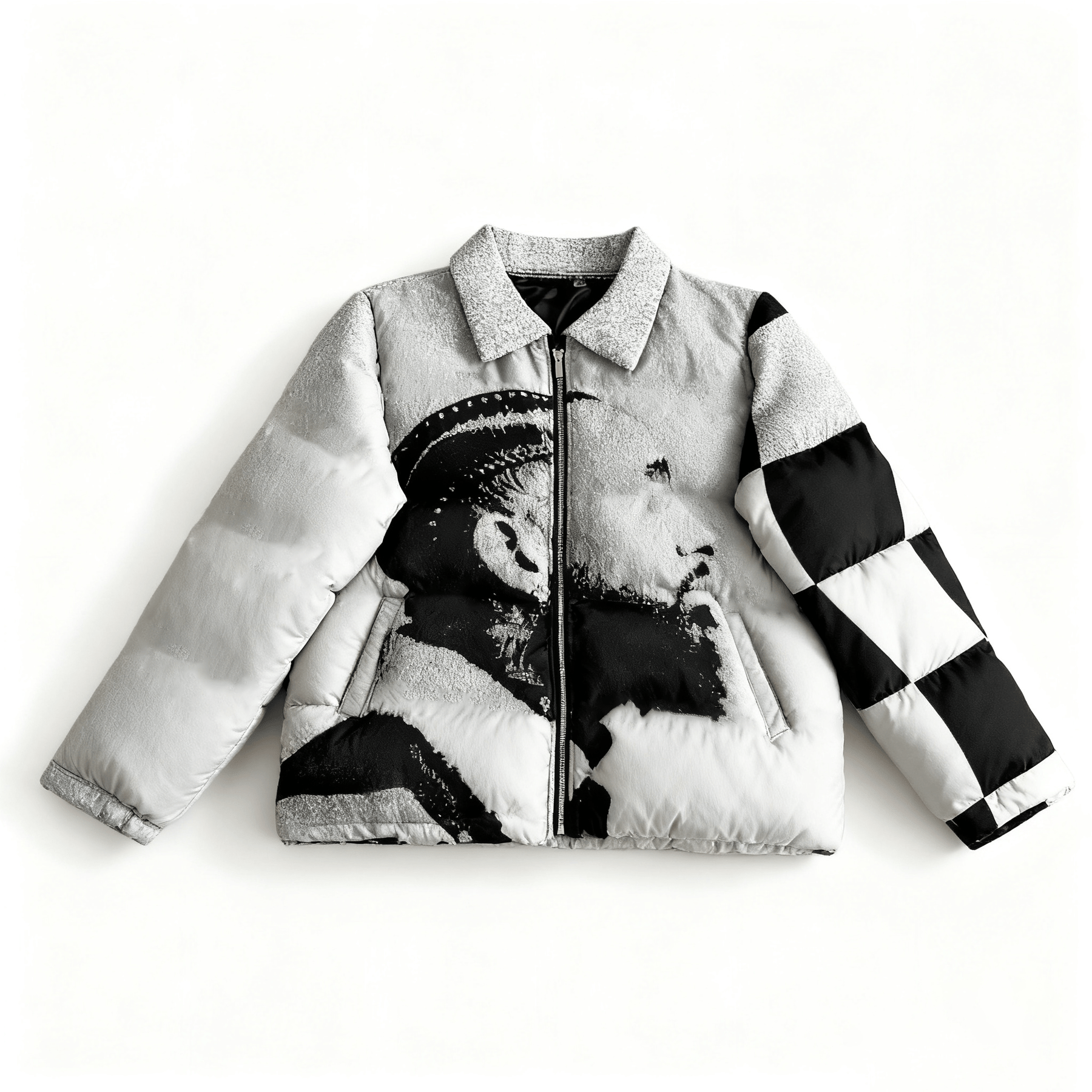 RDMCLOTHINGART tapestry hoodie NIP TAPESTRY COAT