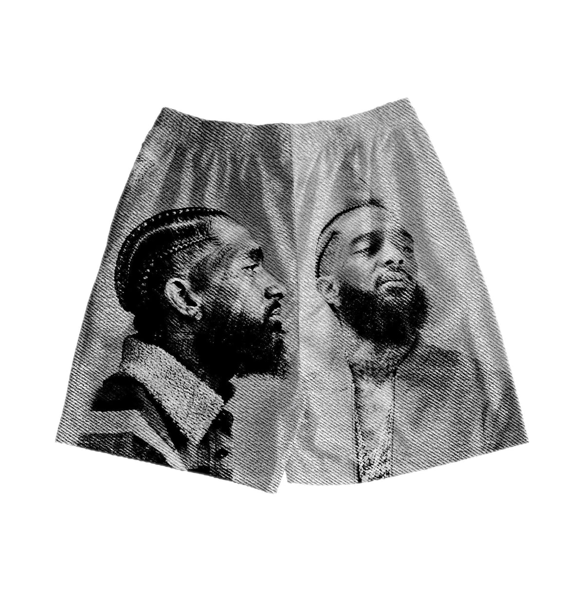 RDMCLOTHINGART tapestry hoodie NIP TAPESTRY SHORTS