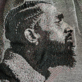 RDMCLOTHINGART tapestry hoodie NIP TAPESTRY SHORTS