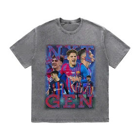 RDMCLOTHINGART tapestry hoodie NXT GEN HEAVY WEIGHT COTTON TEE-9169
