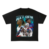 RDMCLOTHINGART tapestry hoodie NXT HEAVY WEIGHT COTTON TEE-9170