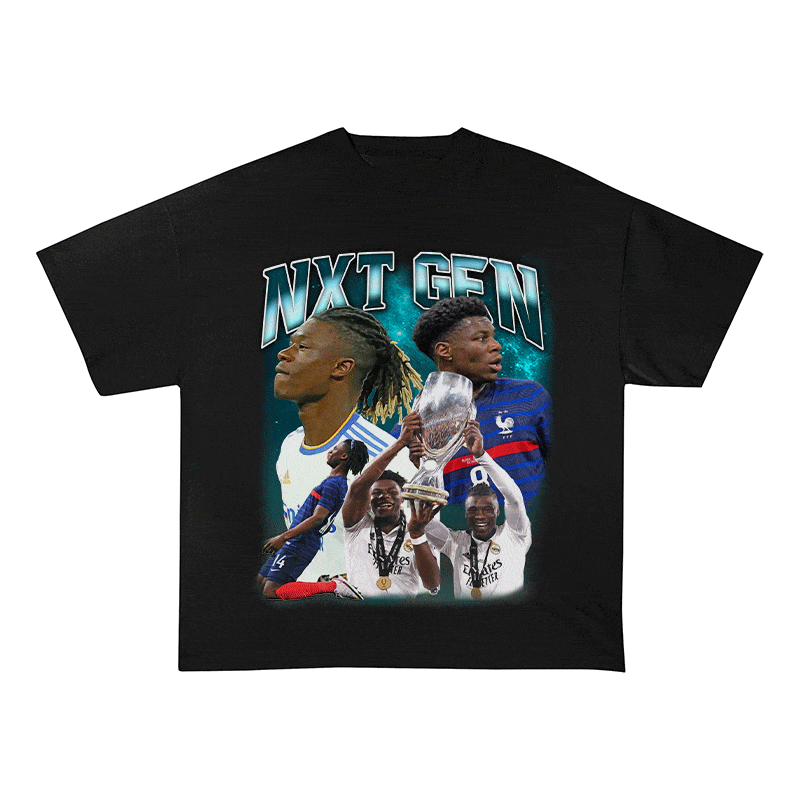 RDMCLOTHINGART tapestry hoodie NXT HEAVY WEIGHT COTTON TEE-9170