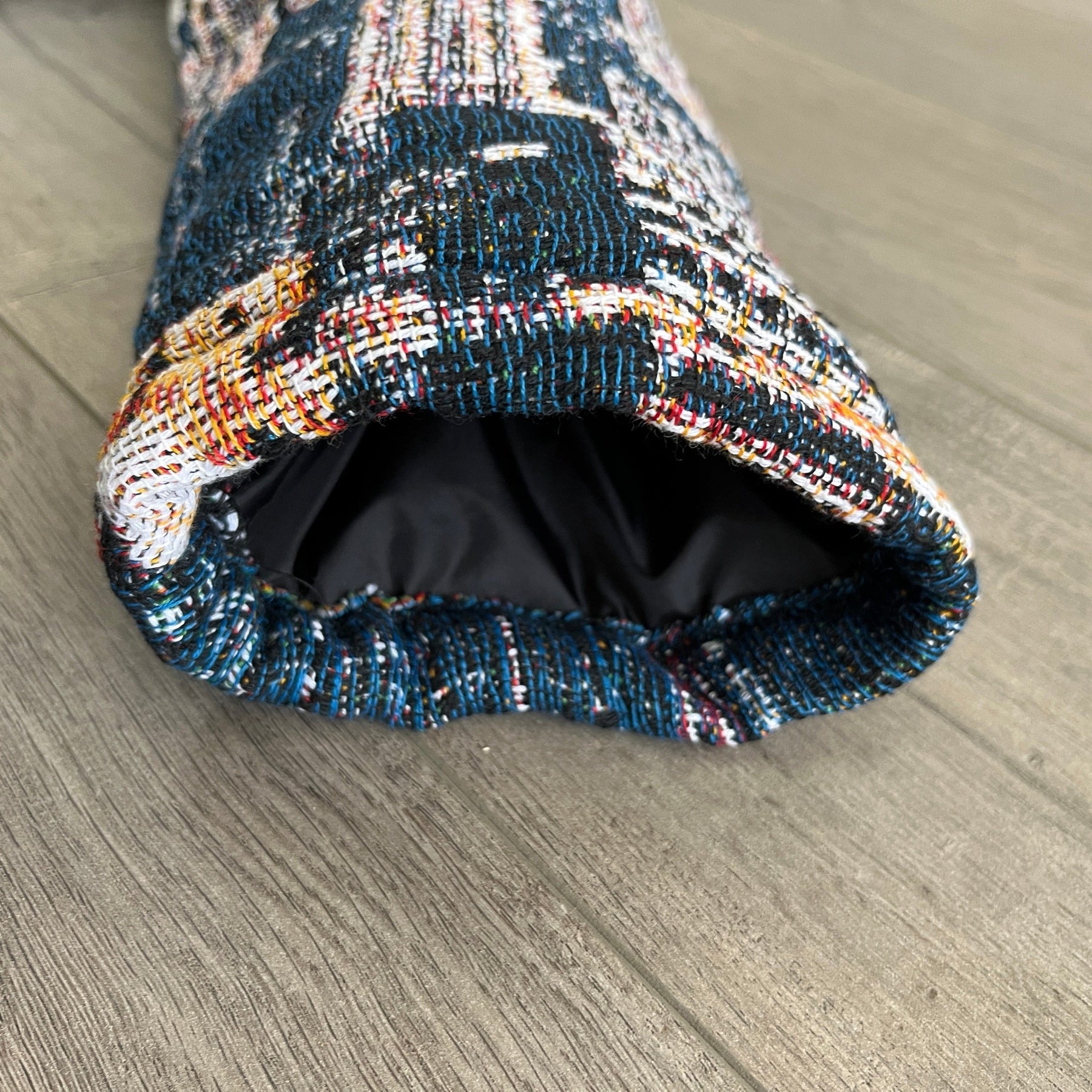 RDMCLOTHINGART tapestry hoodie NY CITY TAPESTRY COAT