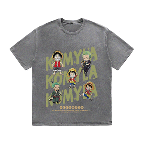 RDMCLOTHINGART tapestry hoodie ONE PIECE HEAVY WEIGHT COTTON TEE-9328