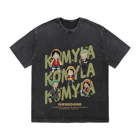 RDMCLOTHINGART tapestry hoodie ONE PIECE HEAVY WEIGHT COTTON TEE-9328