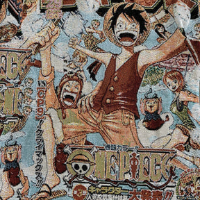 RDMCLOTHINGART tapestry hoodie ONE PIECE V2 TAPESTRY HOODIE