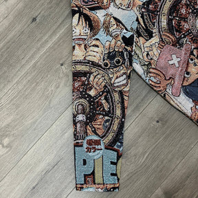 RDMCLOTHINGART tapestry hoodie ONE PIECE V2 TAPESTRY JACKET