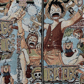 RDMCLOTHINGART tapestry hoodie ONE PIECE V2 TAPESTRY JACKET