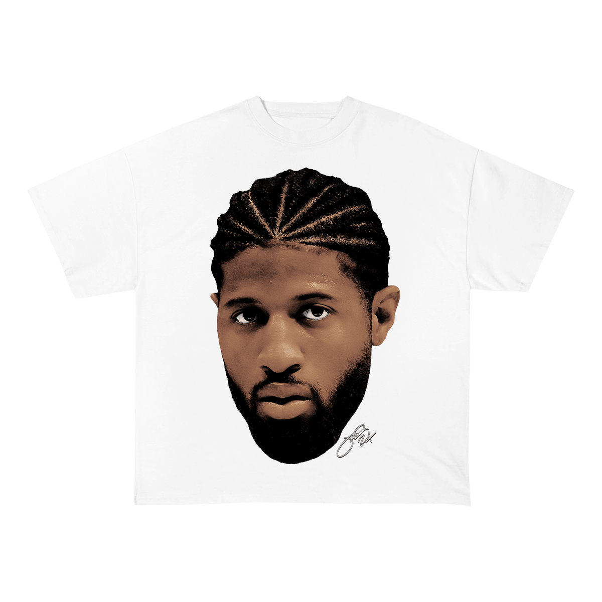 RDMCLOTHINGART tapestry hoodie PAULGEORGE WEIGHT COTTON TEE-8078