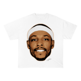 RDMCLOTHINGART tapestry hoodie PAULPIERCE WEIGHT COTTON TEE-8082