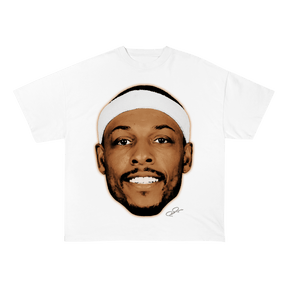 RDMCLOTHINGART tapestry hoodie PAULPIERCE WEIGHT COTTON TEE-8082