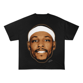 RDMCLOTHINGART tapestry hoodie PAULPIERCE WEIGHT COTTON TEE-8082