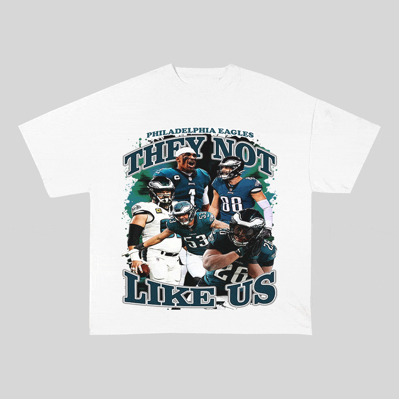 RDMCLOTHINGART tapestry hoodie PHILADELPHIA HEAVY WEIGHT COTTON TEE-9074