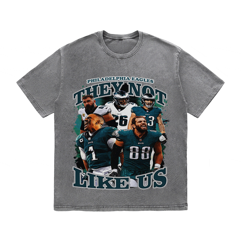 RDMCLOTHINGART tapestry hoodie PHILADELPHIA HEAVY WEIGHT COTTON TEE-9077
