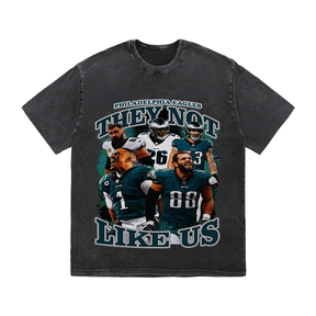 RDMCLOTHINGART tapestry hoodie PHILADELPHIA HEAVY WEIGHT COTTON TEE-9077