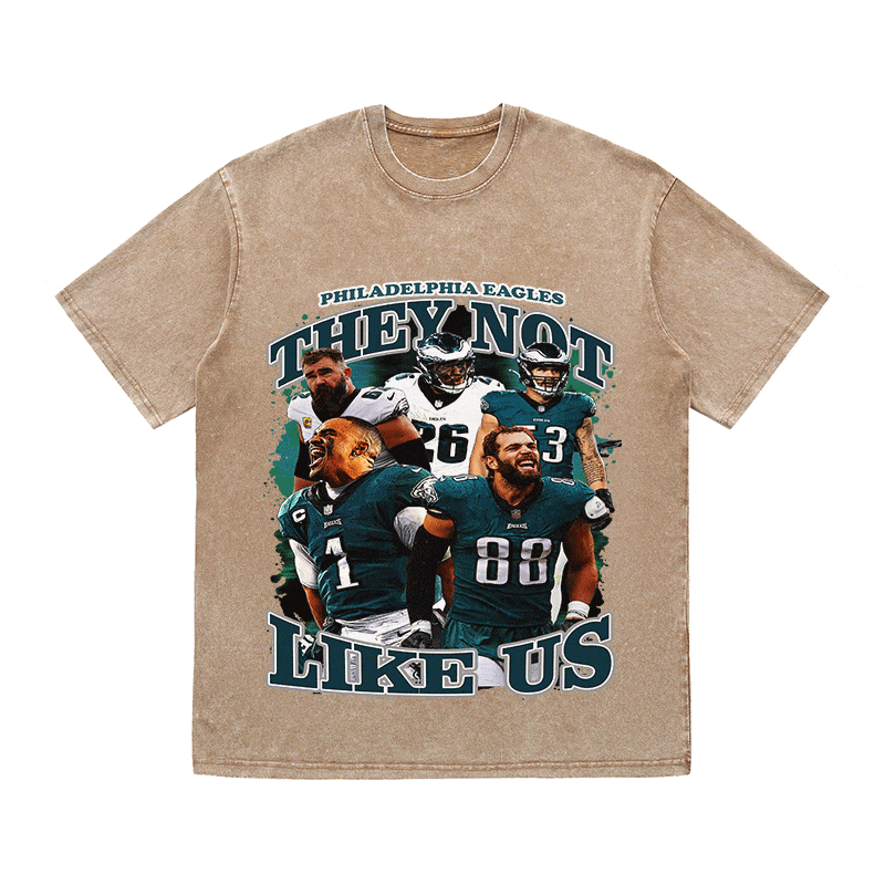 RDMCLOTHINGART tapestry hoodie PHILADELPHIA HEAVY WEIGHT COTTON TEE-9077