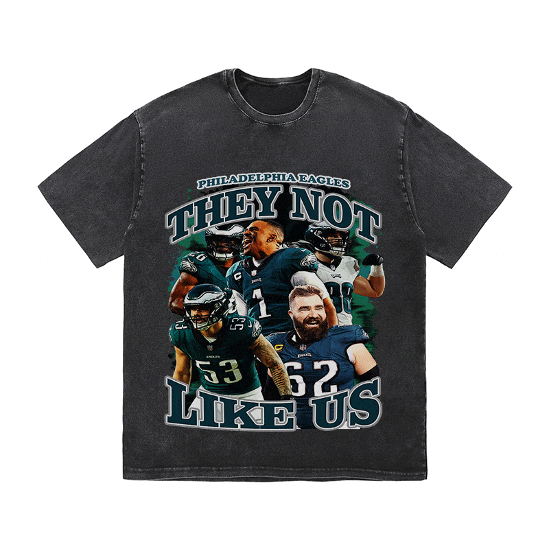 RDMCLOTHINGART tapestry hoodie PHILADELPHIA V2 HEAVY WEIGHT COTTON TEE-9078