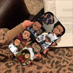 RDMCLOTHINGART tapestry hoodie Phone Case-8801