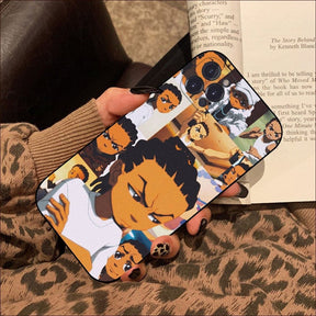 RDMCLOTHINGART tapestry hoodie Phone Case-8801