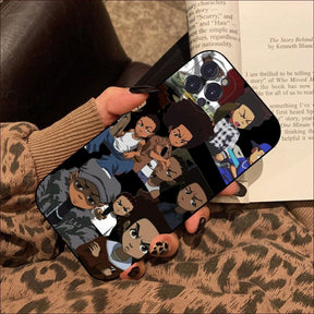 RDMCLOTHINGART tapestry hoodie Phone Case-8801