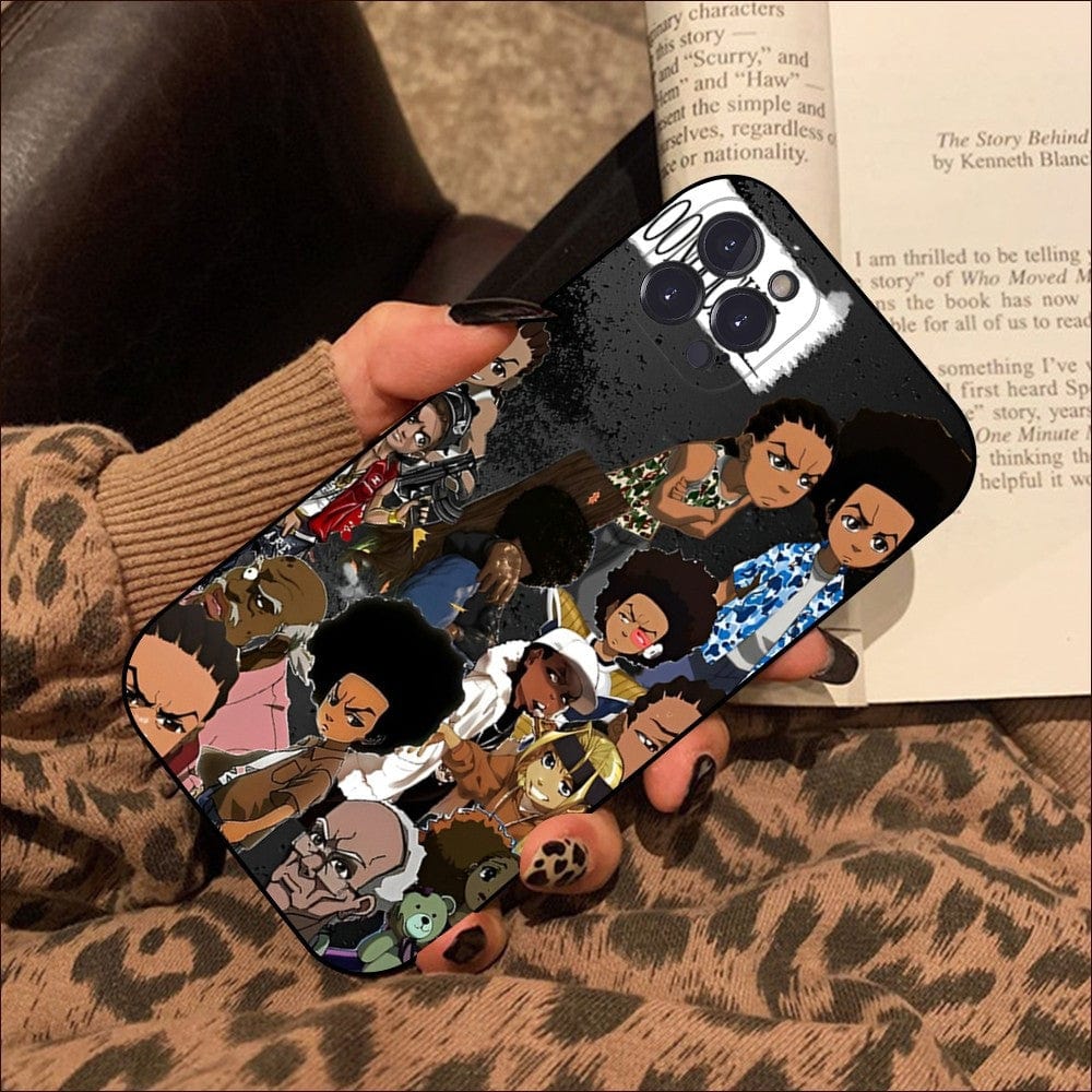 RDMCLOTHINGART tapestry hoodie Phone Case-8801