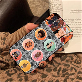 RDMCLOTHINGART tapestry hoodie Phone Case-8801