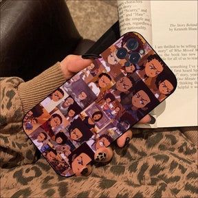 RDMCLOTHINGART tapestry hoodie Phone Case-8801