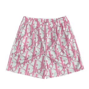 RDMCLOTHINGART tapestry hoodie PINK DC MESH SHORTS-8704