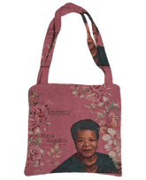 RDMCLOTHINGART tapestry hoodie PINK MAYA TAPESTRY BAG