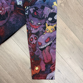 RDMCLOTHINGART tapestry hoodie POKEMON V2 TAPESTRY JACKET