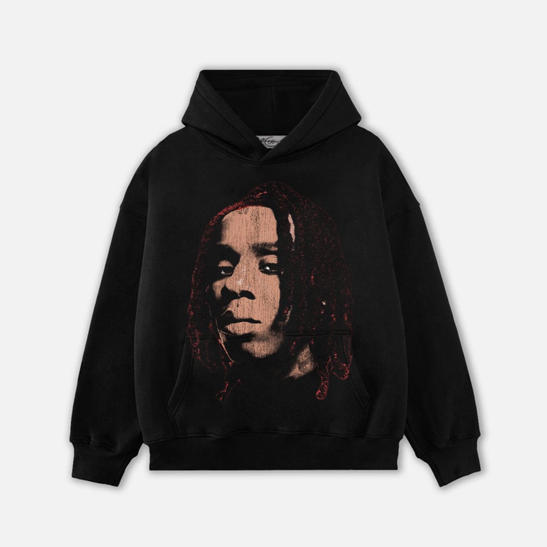 POLOG HEAD HOODIE-1093 - RDMCLOTHINGART