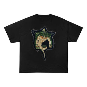 RDMCLOTHINGART tapestry hoodie Porunga HEAVY COTTON TEES-8153