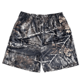 RDMCLOTHINGART tapestry hoodie REAL TREE MESH SHORTS-8623