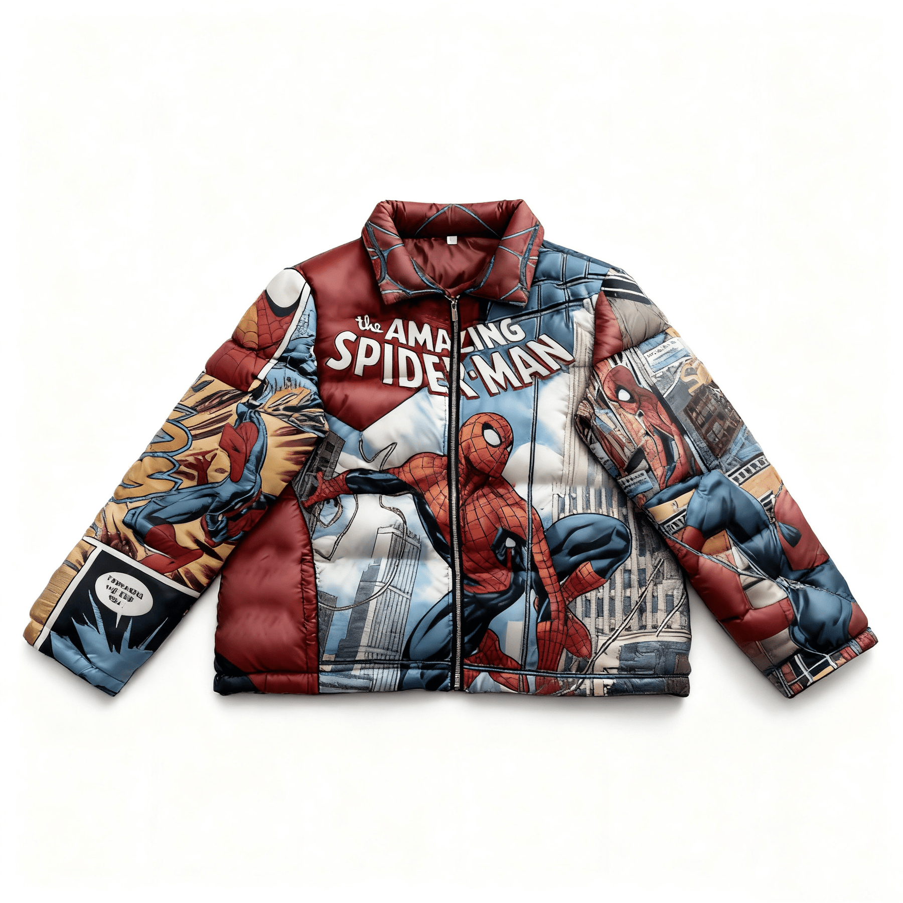 RDMCLOTHINGART tapestry hoodie RED SPIDER V2 TAPESTRY COAT