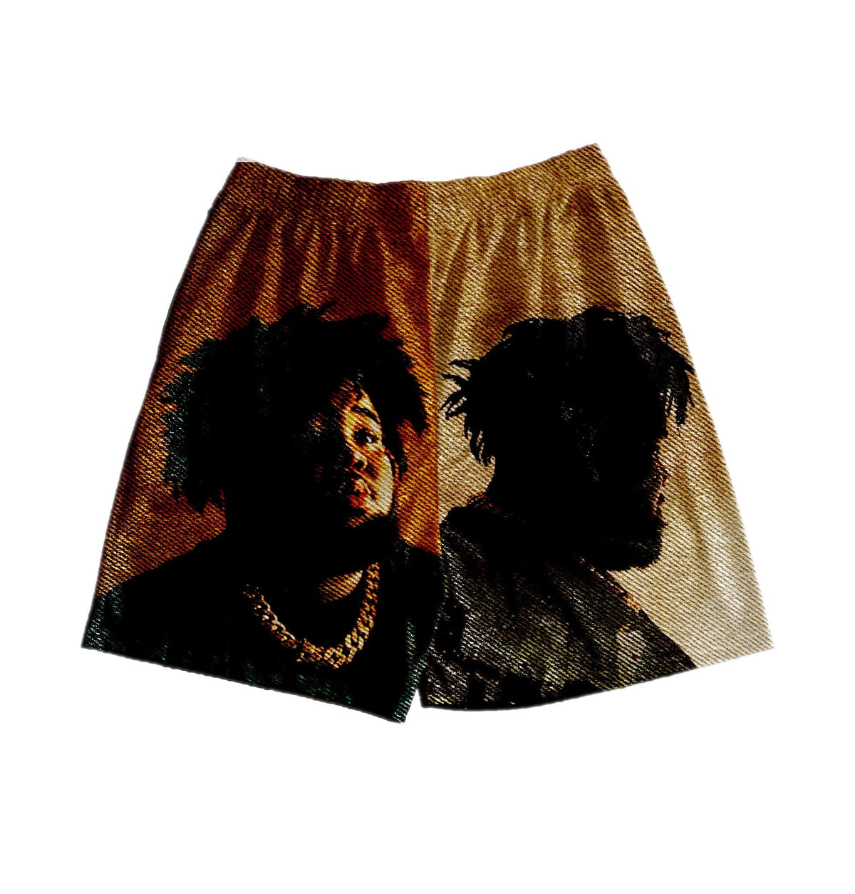 RDMCLOTHINGART tapestry hoodie ROD TOUR TAPESTRY SHORTS