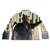 RDMCLOTHINGART tapestry hoodie ROD V5 TAPESTRY JACKET