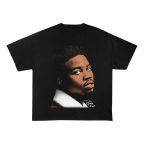 RDMCLOTHINGART tapestry hoodie RODDYRICCH WEIGHT COTTON TEE-8048