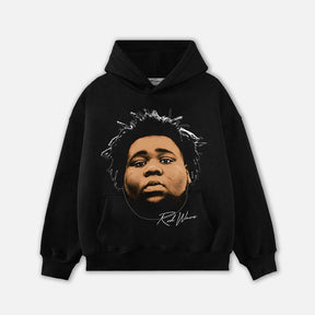 RODWAVE HEAD HOODIE-1077 - RDMCLOTHINGART